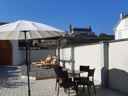 Gîte Rouffach, 3 pièces, 4 personnes - FR-1-744-16 (Gite Alsacien : Terrasse, Sauna Prive, Acces Piscine et Bien-etre, Proche Colmar et Route des Vins -) in Rouffach Gîte Rouffach, 3 pièces, 4 personnes - FR-1-744-16 (Gite Alsacien : Terrasse, Sauna Prive, Acces Piscine et Bien-etre, Proche Colmar et Route des Vins -) in Rouffach