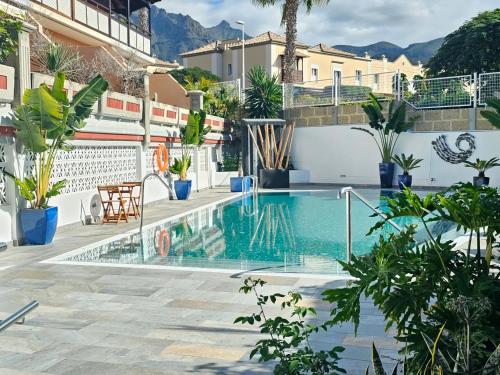 NEW LUXURY RELAXING HOLIDAYS GOLF & SUN, Costa Adeje