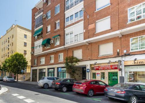 Modern comfy-1bedroom 1bathroom-Prosperidad