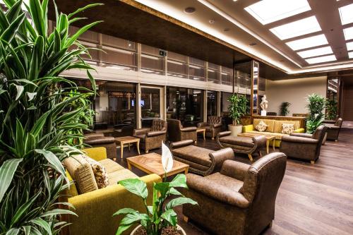 Bar/lounge, Gorrion Hotel Istanbul in Bahcelievler Bar/lounge, Gorrion Hotel Istanbul in Bahcelievler