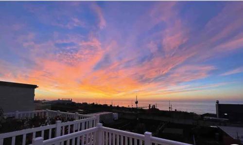 Norfolk Home On Hunstanton Beach Promenade