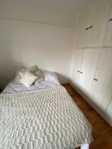 Departamento dos ambientes + balcón en Recoleta