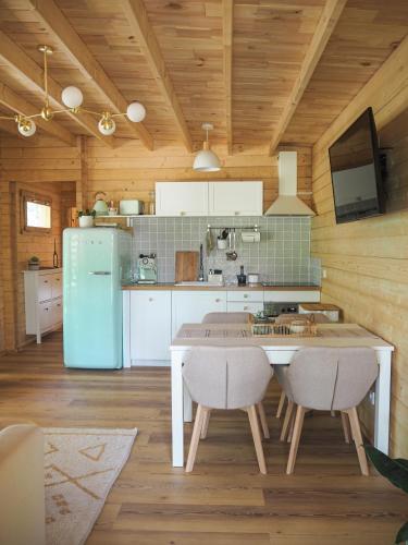 ห้องครัว, Sítio dos Carvalhos (Sitio dos Carvalhos) in โกวิเด ห้องครัว, Sítio dos Carvalhos (Sitio dos Carvalhos) in โกวิเด