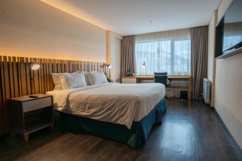 햄튼 바이 힐튼 바릴로체 (Hampton by Hilton Bariloche) in 산 카를로스 데 바릴로체 햄튼 바이 힐튼 바릴로체 (Hampton by Hilton Bariloche) in 산 카를로스 데 바릴로체