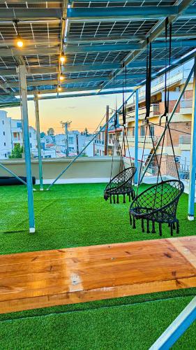 Koplietošanas atpūtas telpa ar TV, Μοναδικό Διαμέρισμα Το Κελάρι με Roof Garden (Μοναδικο Διαμερισμα Το Κελαρι με Roof Garden) in Terpsi Koplietošanas atpūtas telpa ar TV, Μοναδικό Διαμέρισμα Το Κελάρι με Roof Garden (Μοναδικο Διαμερισμα Το Κελαρι με Roof Garden) in Terpsi