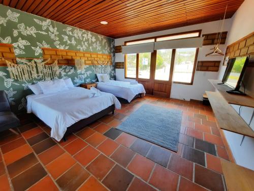 Hotel Pliosaurio Campestre in Sopota Hotel Pliosaurio Campestre in Sopota