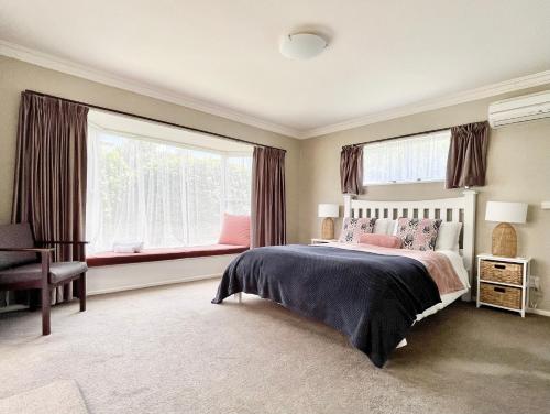 Private Cosy House in Chartwell, Hamilton, Near Everything in ฮามิลตัน Private Cosy House in Chartwell, Hamilton, Near Everything in ฮามิลตัน
