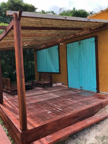 La casita de Valizas in Barra de Valizas La casita de Valizas in Barra de Valizas