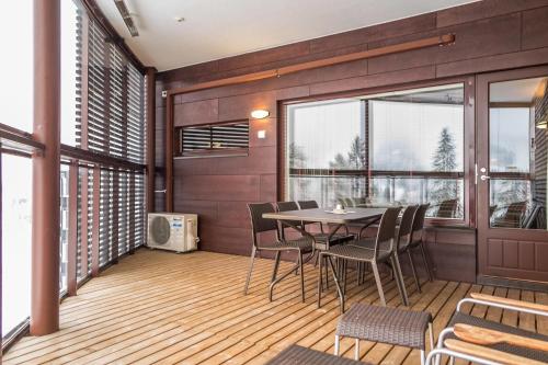 Suites Orange A9 Tahkovuori in Nilsia Suites Orange A9 Tahkovuori in Nilsia