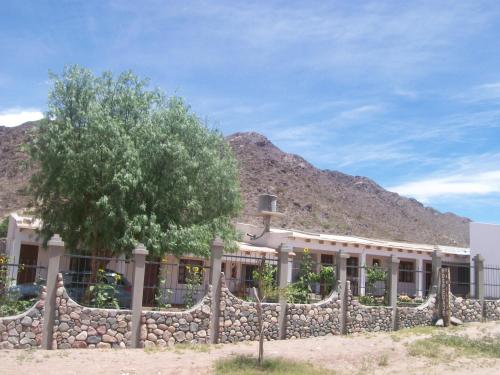 Hospedaje Las Tinajas in 몰리노스 Hospedaje Las Tinajas in 몰리노스