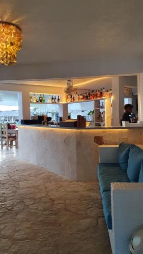 Lobi, Tritón Hotel Boutique & Restaurant (Triton Hotel Boutique & Restaurant) in Pusat Kota La Romana Lobi, Tritón Hotel Boutique & Restaurant (Triton Hotel Boutique & Restaurant) in Pusat Kota La Romana