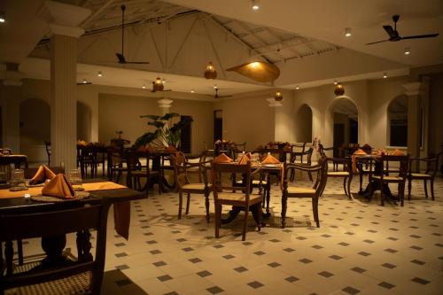 Restaurant, Neevana Hotel Hikkaduwa in Hikkaduwa Restaurant, Neevana Hotel Hikkaduwa in Hikkaduwa