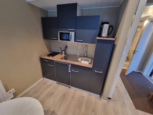 Kitchen, Sjostalle Gudo, annexet in Handen Kitchen, Sjostalle Gudo, annexet in Handen