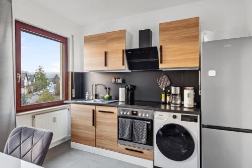Amalfi Apartment A03 - 3 Zi.+ bequeme Boxspringbetten + smart TV in Eltville am Rhein Amalfi Apartment A03 - 3 Zi.+ bequeme Boxspringbetten + smart TV in Eltville am Rhein