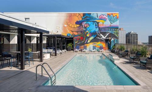 Pandangan, Hilton Shreveport Hotel in Shreveport (LA) Pandangan, Hilton Shreveport Hotel in Shreveport (LA)