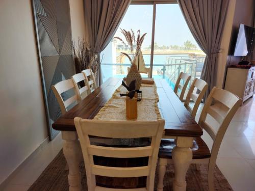 Létesítmények, Amwaj Resort For Families Only in Dhahran Létesítmények, Amwaj Resort For Families Only in Dhahran