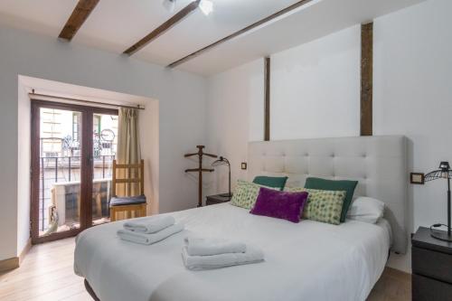 Bright & cozy- 2Bd 1,5Bth - La Latina