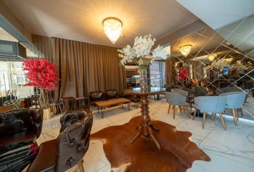 大堂, 天空屋頂酒店 (Sky Roof Hotel) in 尼科西亞 大堂, 天空屋頂酒店 (Sky Roof Hotel) in 尼科西亞