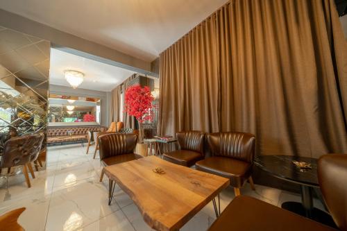 大堂, 天空屋頂酒店 (Sky Roof Hotel) in 尼科西亞 大堂, 天空屋頂酒店 (Sky Roof Hotel) in 尼科西亞