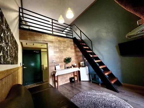 ホテル ヒュー インチョン 空港 テギョ3