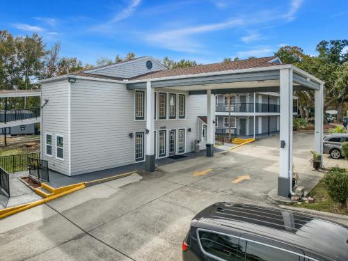 外部景觀, Quality Inn in 密西西比州海洋溫泉 (MS) 外部景觀, Quality Inn in 密西西比州海洋溫泉 (MS)