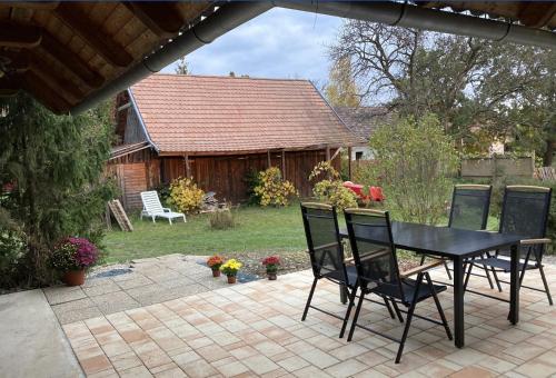 Naturpark Ferienhaus in Szalafő Naturpark Ferienhaus in Szalafő