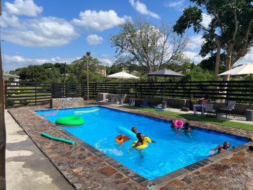 Kilátás, Falaza Lodge Jozini in Jozini Kilátás, Falaza Lodge Jozini in Jozini