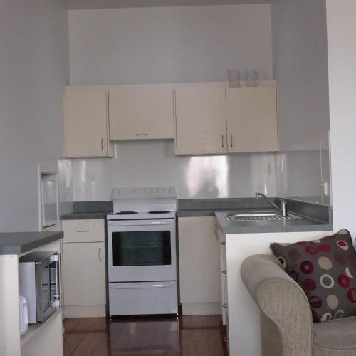 Konyha, Abisko Lodge in Methven Konyha, Abisko Lodge in Methven