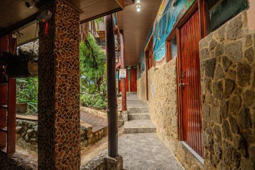 外観, Costa Linda Art Hostel in ケポス 外観, Costa Linda Art Hostel in ケポス