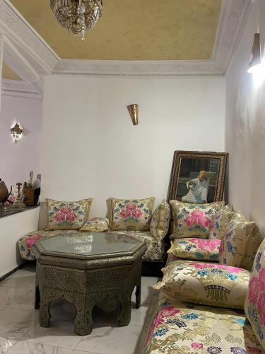 Riad Malak in Meknes Riad Malak in Meknes