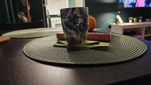 Instalações, Apartament Zielona Przystań Gdańsk (Apartament Zielona Przystan Gdansk) in Stogi Instalações, Apartament Zielona Przystań Gdańsk (Apartament Zielona Przystan Gdansk) in Stogi