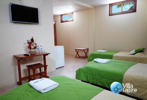 This photo about Hotel Villa Laguna shared on HyHotel.com