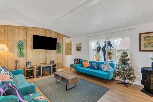 Cabin with breathtaking view Stop before Tahoe in Όμπερν(Καλιφόρνια) Cabin with breathtaking view Stop before Tahoe in Όμπερν(Καλιφόρνια)