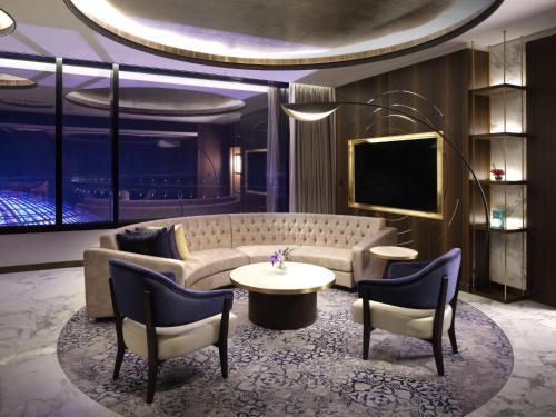 INSPIRE Entertainment Resort in Incheon INSPIRE Entertainment Resort in Incheon