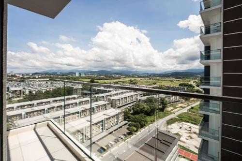 Surrounding environment, K Avenue by Pinstay in Putatan Surrounding environment, K Avenue by Pinstay in Putatan