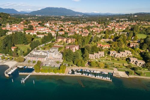 Létesítmények, La Luna nel Lago Lake View Garden - Happy Rentals in Ispra Létesítmények, La Luna nel Lago Lake View Garden - Happy Rentals in Ispra