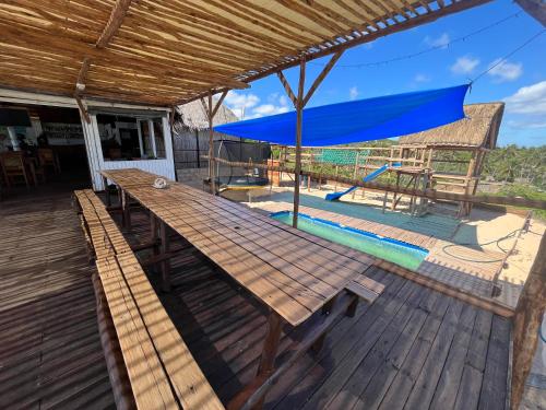 Mango Beach Lodge in Inhambane Mango Beach Lodge in Inhambane