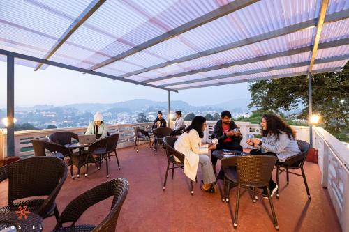 מסעדה, Zostel Ooty in אוטי מסעדה, Zostel Ooty in אוטי