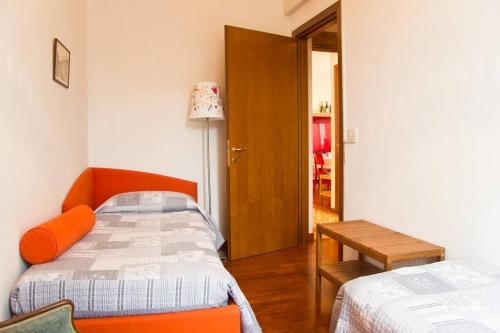 Ponte San Lorenzo apartment