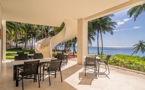 Restaurant, The Shells Resort & Spa - Phu Quoc in Phu Quoc Island Restaurant, The Shells Resort & Spa - Phu Quoc in Phu Quoc Island