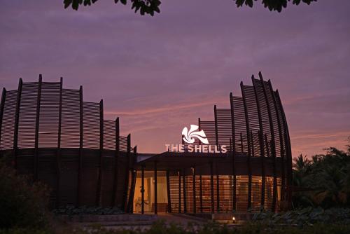 Entrance, The Shells Resort & Spa - Phu Quoc in Phu Quoc Island Entrance, The Shells Resort & Spa - Phu Quoc in Phu Quoc Island