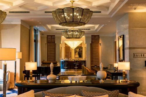 Restaurant, Four Seasons Hotel Tunis in Gammarth Restaurant, Four Seasons Hotel Tunis in Gammarth