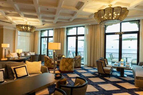 突尼斯四季飯店 (Four Seasons Hotel Tunis) in 嘎馬斯 突尼斯四季飯店 (Four Seasons Hotel Tunis) in 嘎馬斯
