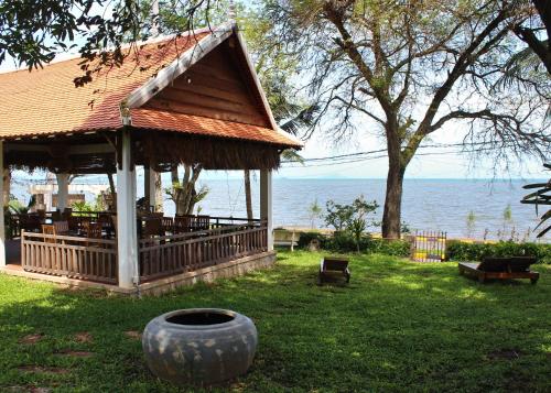 Beach, Sabbay Kep in Kep Beach, Sabbay Kep in Kep
