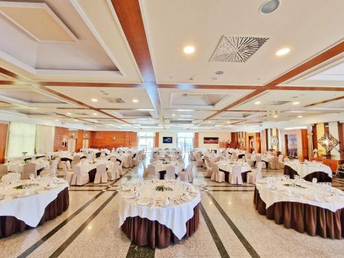 Étterem, Hotel Bardo Recoletos Coco in Salamanca városközpont Étterem, Hotel Bardo Recoletos Coco in Salamanca városközpont