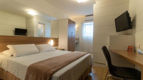 Hotel Gloria Blumenau in Блуменау Hotel Gloria Blumenau in Блуменау