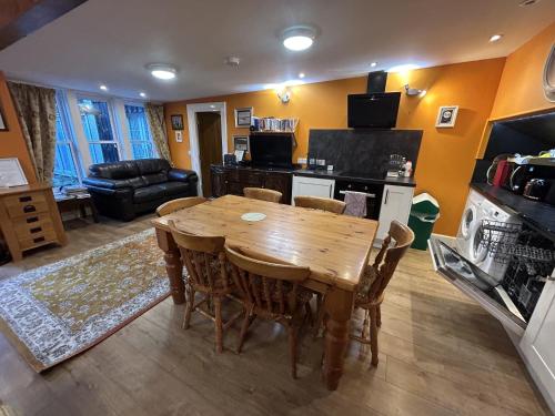 غرفة الاجتماعات/الاحتفالات, The Secret Garden at Old Drynie House - Self Catering in Kilmuir غرفة الاجتماعات/الاحتفالات, The Secret Garden at Old Drynie House - Self Catering in Kilmuir
