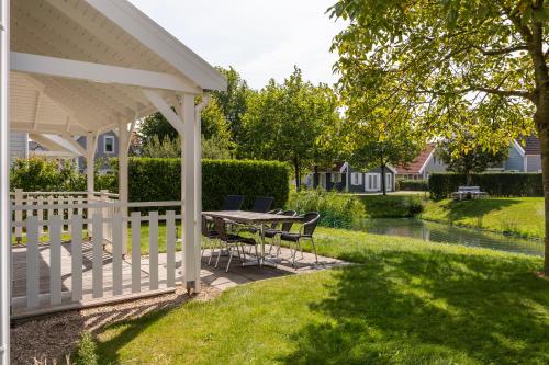 Garden, Summio Parc Aquadelta in Recreatiegebied Garden, Summio Parc Aquadelta in Recreatiegebied