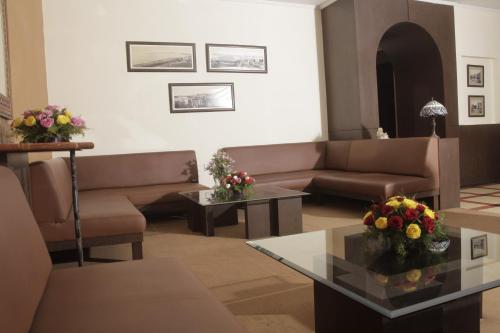 Előcsarnok, Sea Green Hotel near Bombay High Court Előcsarnok, Sea Green Hotel near Bombay High Court