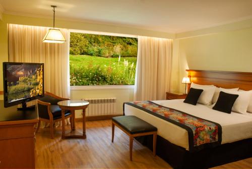 Huinid Bustillo Hotel & Spa in 산 카를로스 데 바릴로체 Huinid Bustillo Hotel & Spa in 산 카를로스 데 바릴로체